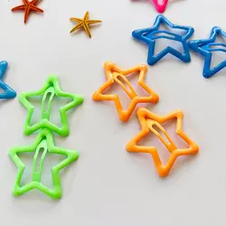 گیره تق تقی ستاره شب نما دو عددی