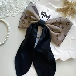 گیره فرانسوی مدل پاپیونی سایز بزرگ