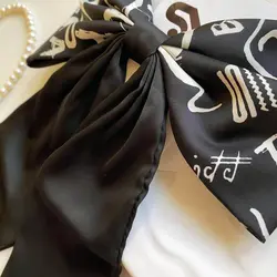 گیره فرانسوی مدل پاپیونی سایز بزرگ