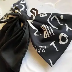 گیره فرانسوی مدل پاپیونی سایز بزرگ