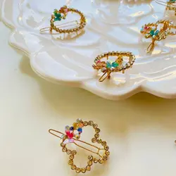 گیره مو چفتی مجلسی