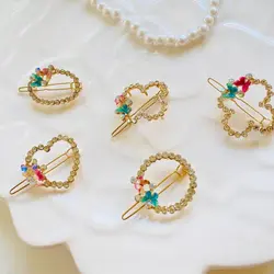 گیره مو چفتی مجلسی