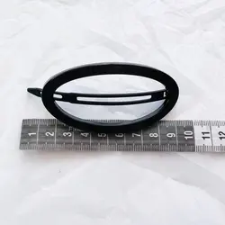 گیره چفتی پلاستیکی بیضی بزرگ