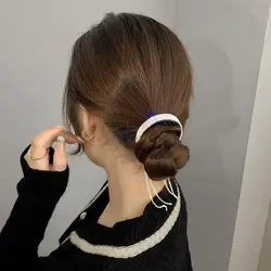 کلیپس گوجه ای مجلسی آویزدار