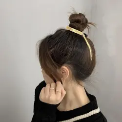 کلیپس گوجه ای مجلسی آویزدار