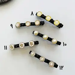 گیره انبری تقسیم مو مجلسی