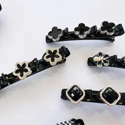 گیره انبری تقسیم مو مجلسی