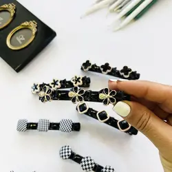 گیره انبری تقسیم مو مجلسی