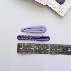 پک تق تقی و انبری شمعی 5 سانتی  6 عددی