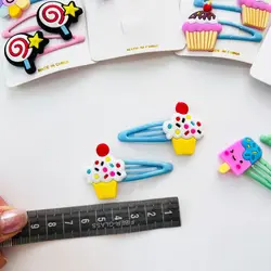 گیره تق تقی طرح بستنی 5 سانتی