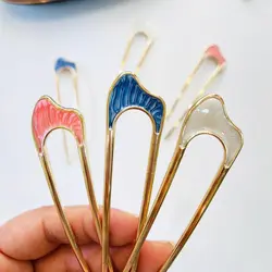 کانزاشی فلزی میناکاری