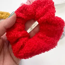 کش مو اسکرانچی پولیشی تدی