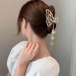 کلیپس فلزی آویزدار پروانه