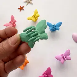 مینی کلیپس پروانه ریز 5 سانتی