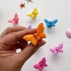 مینی کلیپس پروانه ریز 5 سانتی