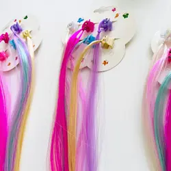 مینی کلیپس با اکستنشن بافت شش عددی