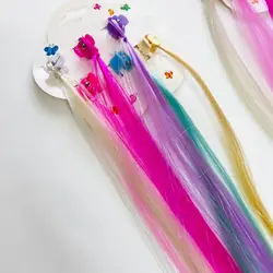 مینی کلیپس با اکستنشن بافت شش عددی