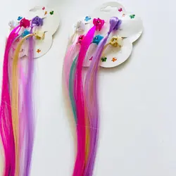 مینی کلیپس با اکستنشن بافت شش عددی