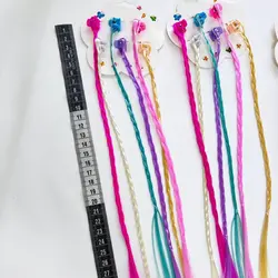 مینی کلیپس با اکستنشن بافت شش عددی