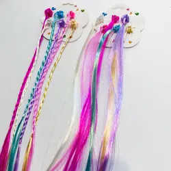 مینی کلیپس با اکستنشن بافت شش عددی