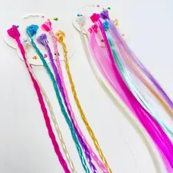 مینی کلیپس با اکستنشن بافت شش عددی