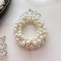 کش مرواریدی تاج