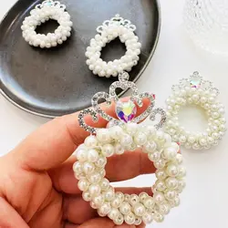 کش مرواریدی تاج