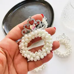 کش مرواریدی تاج