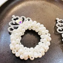 کش مرواریدی تاج