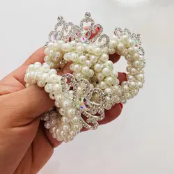 کش مرواریدی تاج