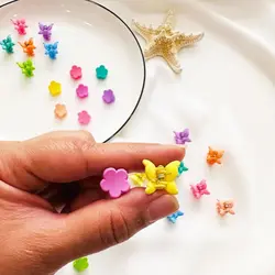 مینی کلیپس یک سانتی گل هفت عددی