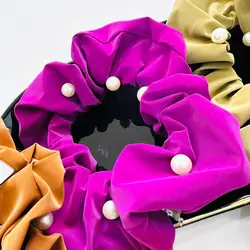 کش مو اسکرانچی استخری مرواریدی