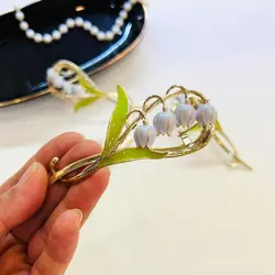 کلیپس فلزی چفتی گل موگه