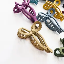 کلیپس پلاستیکی مات پاپیون