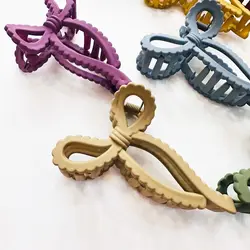 کلیپس پلاستیکی مات پاپیون