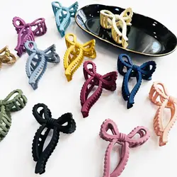 کلیپس پلاستیکی مات پاپیون