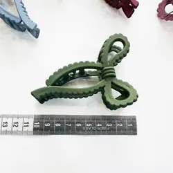 کلیپس پلاستیکی مات پاپیون