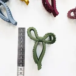 کلیپس پلاستیکی مات پاپیون