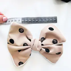 گیره فرانسوی پارچه ای توپ توپی شنل