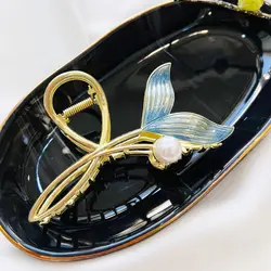 کلیپس فلزی دلفین