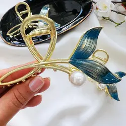 کلیپس فلزی دلفین