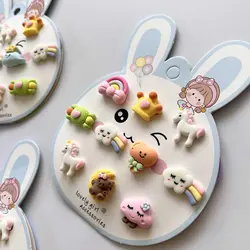 پک کش مو لیزری خرگوش دیزنی 10 عددی