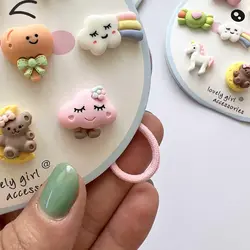 پک کش مو لیزری خرگوش دیزنی 10 عددی