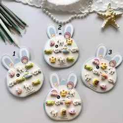 پک کش مو لیزری خرگوش دیزنی 10 عددی