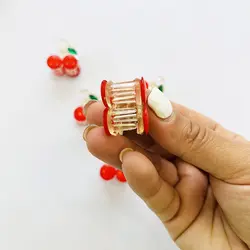 مینی کلیپس آلبالو لاکچری