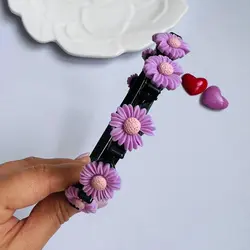 تل سر کلیپسی طرح گل