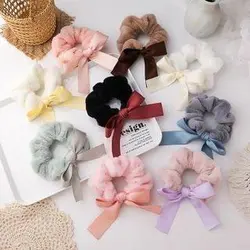 کش حوله ای پاپیونی