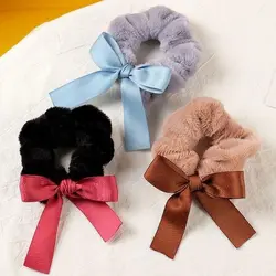 کش حوله ای پاپیونی