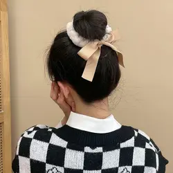 کش حوله ای پاپیونی