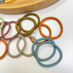 کش مو سیم تلفنی ریز